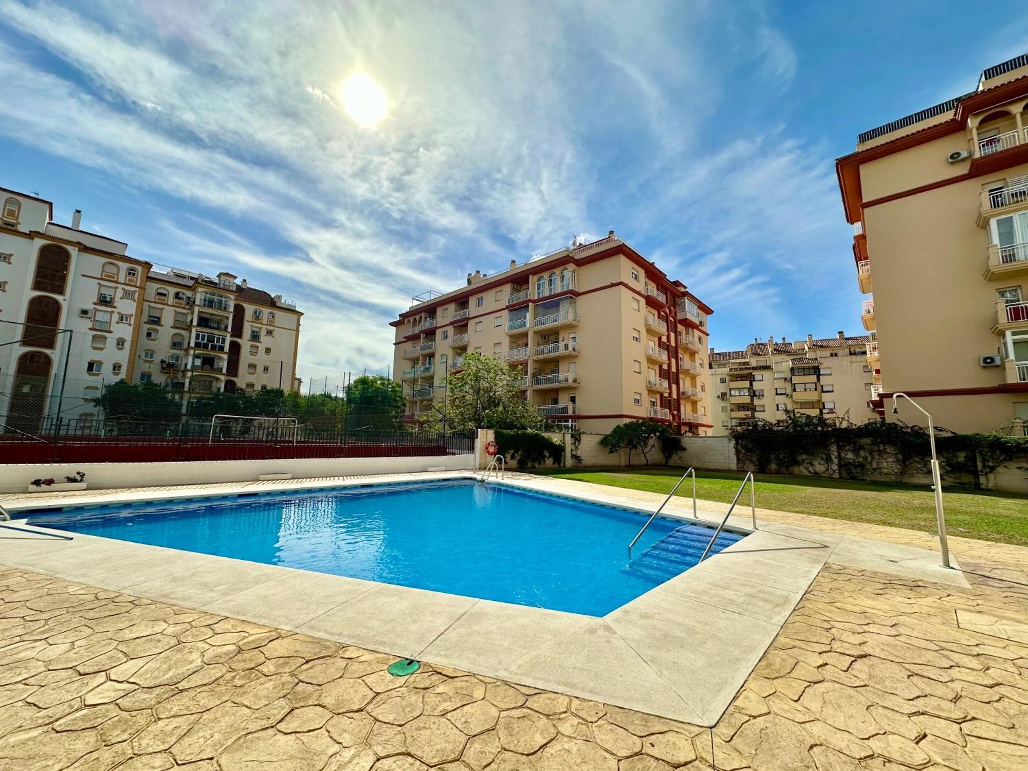 Fuengirola Los Boliches Malaga - Green Love Exterior photo