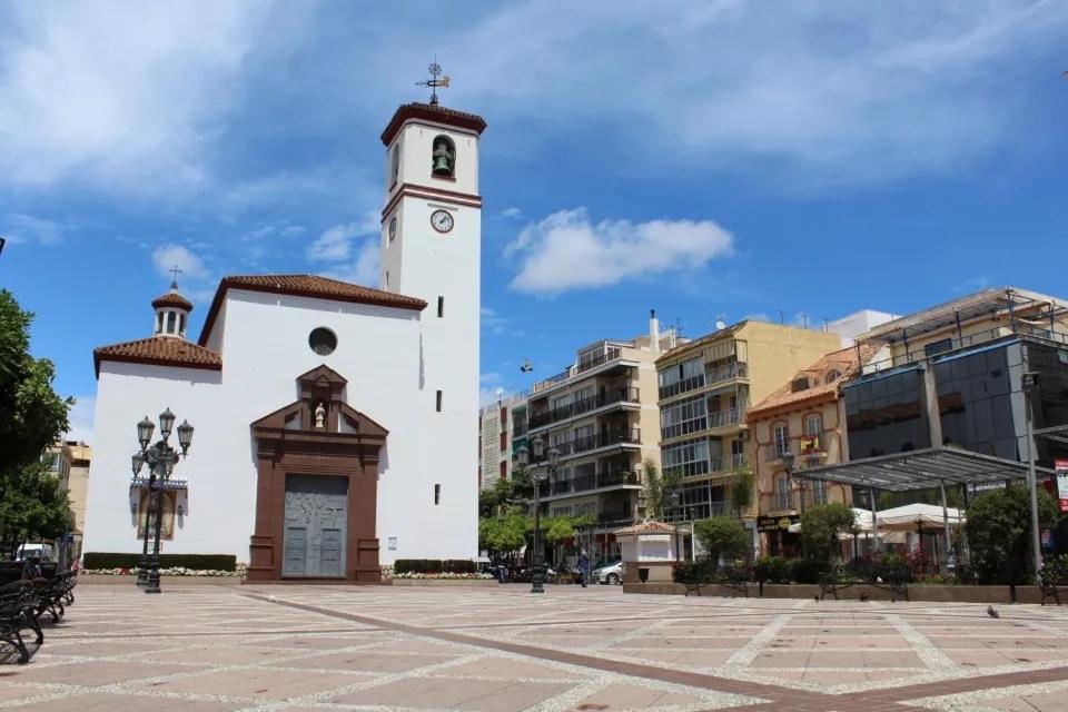 Fuengirola Los Boliches Malaga - Green Love Exterior photo